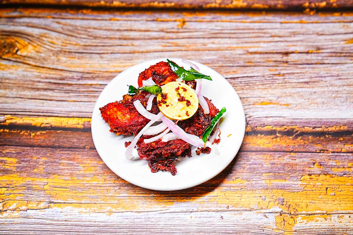 Chicken 65 KBC Kozhikode