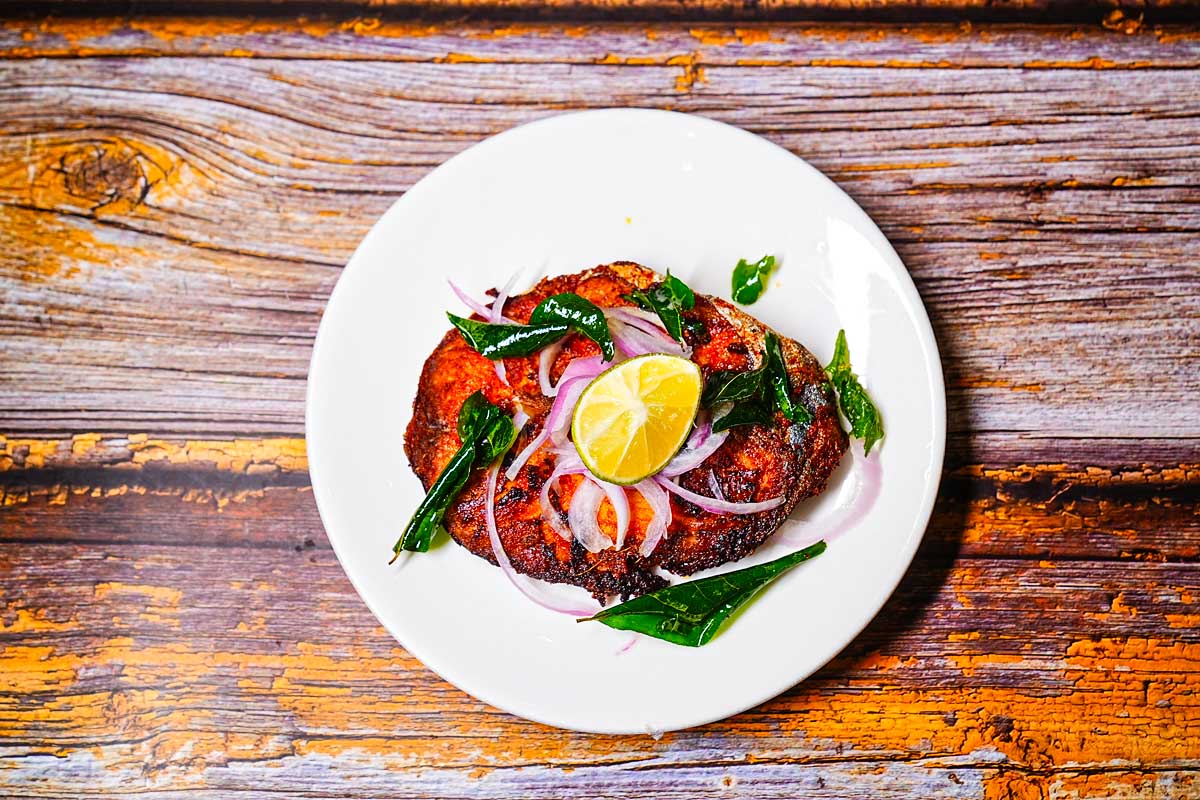 Fish Fry Kerala Style KBC