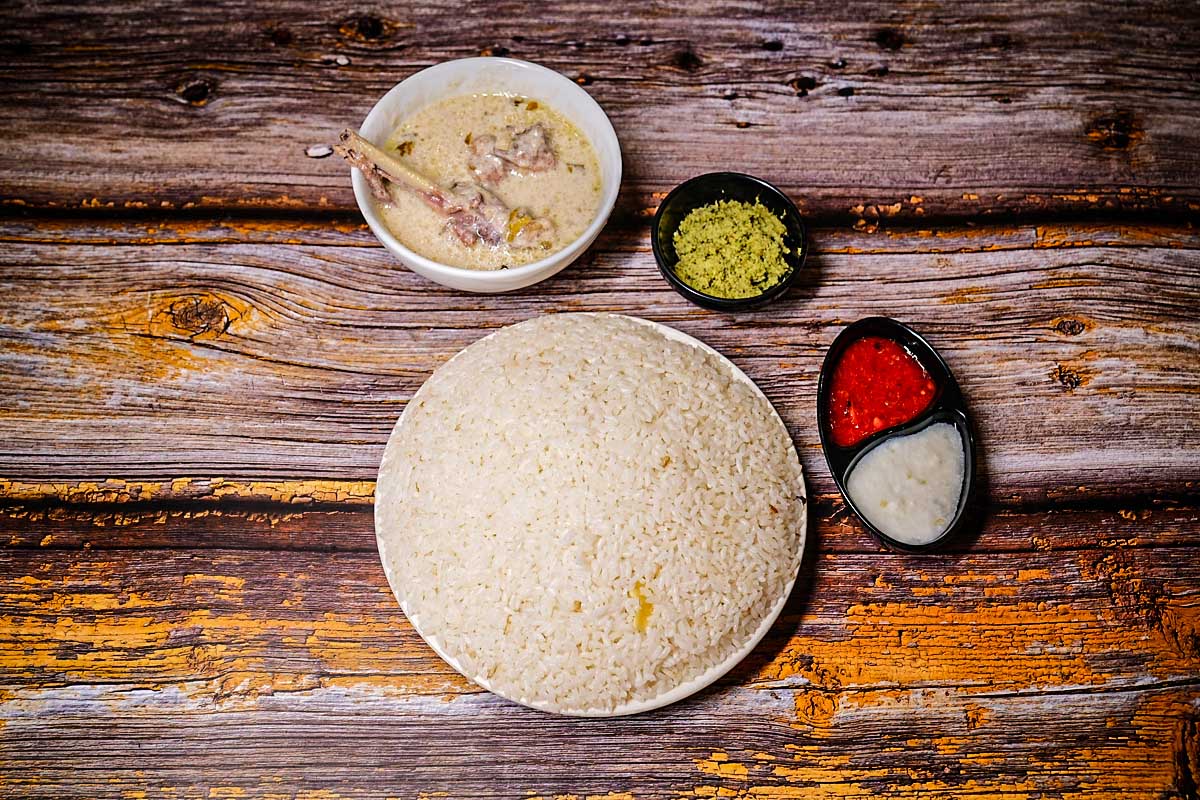 Ghee Rice Combo KBC Kozhikode