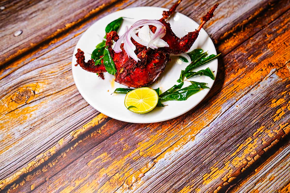 Kaadai Fry Kuttichira Biriyani Centre