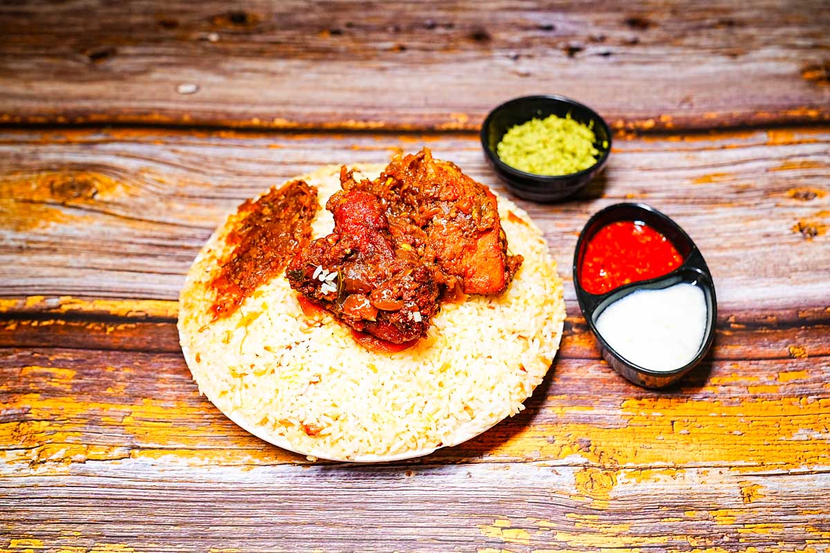 Thalasheri Biriyani KBC Calicut